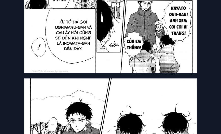 Khuấy Động Trường Nuôi Dạy Trẻ Chapter 61 - 30