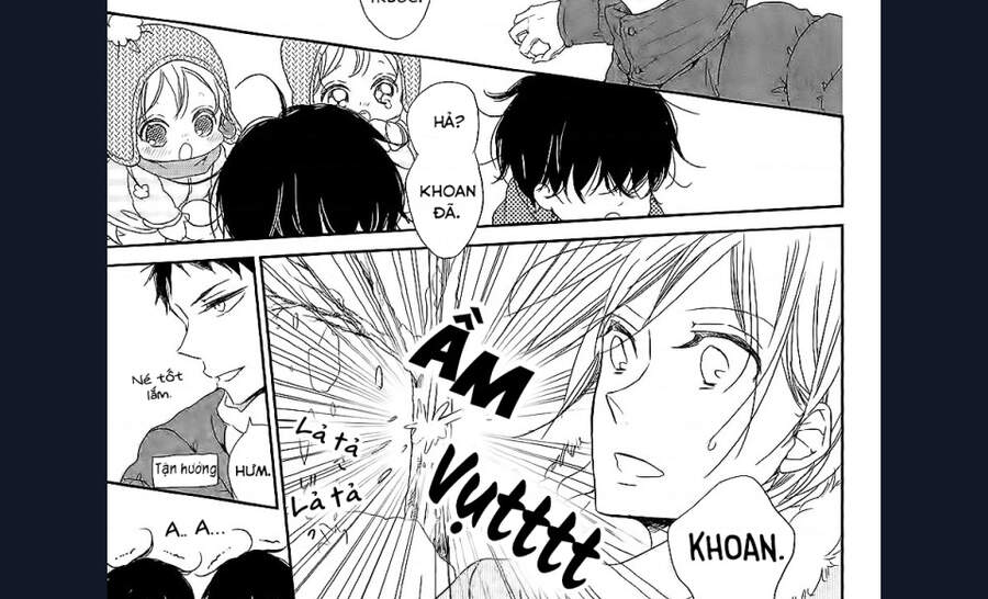 Khuấy Động Trường Nuôi Dạy Trẻ Chapter 61 - 33