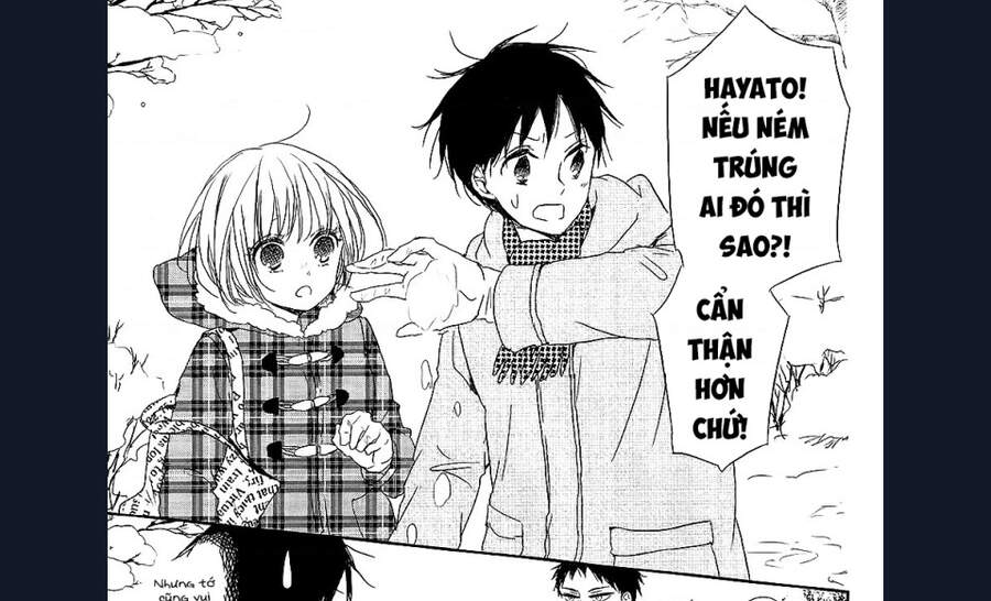 Khuấy Động Trường Nuôi Dạy Trẻ Chapter 61 - 37