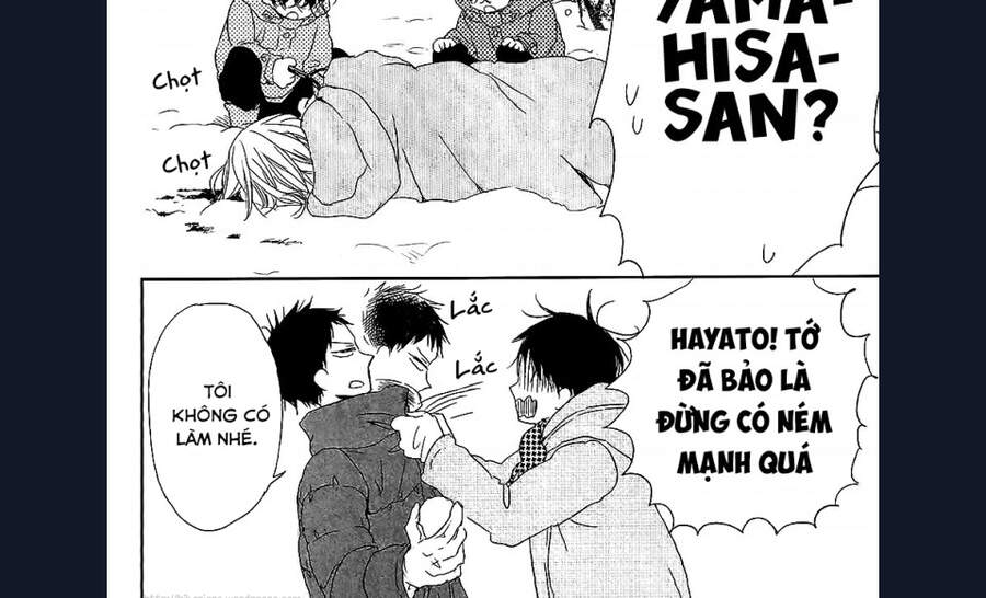 Khuấy Động Trường Nuôi Dạy Trẻ Chapter 61 - 40