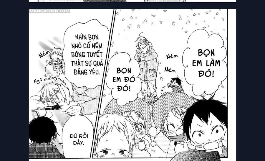 Khuấy Động Trường Nuôi Dạy Trẻ Chapter 61 - 41