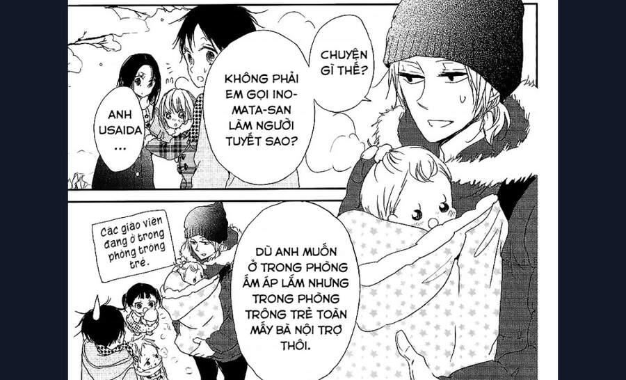 Khuấy Động Trường Nuôi Dạy Trẻ Chapter 61 - 42