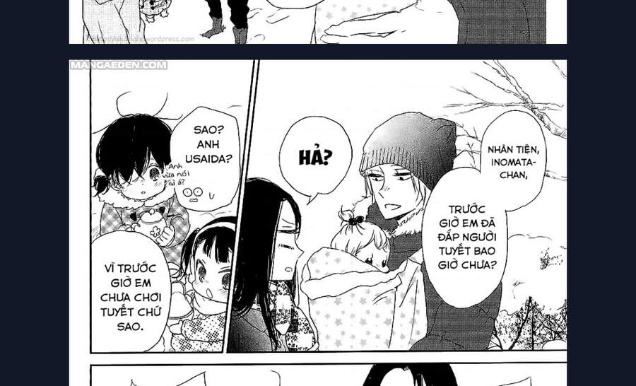 Khuấy Động Trường Nuôi Dạy Trẻ Chapter 61 - 43