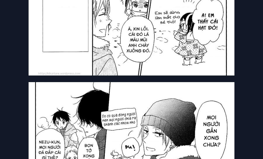 Khuấy Động Trường Nuôi Dạy Trẻ Chapter 61 - 51