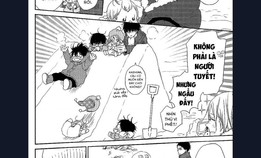 Khuấy Động Trường Nuôi Dạy Trẻ Chapter 61 - 52