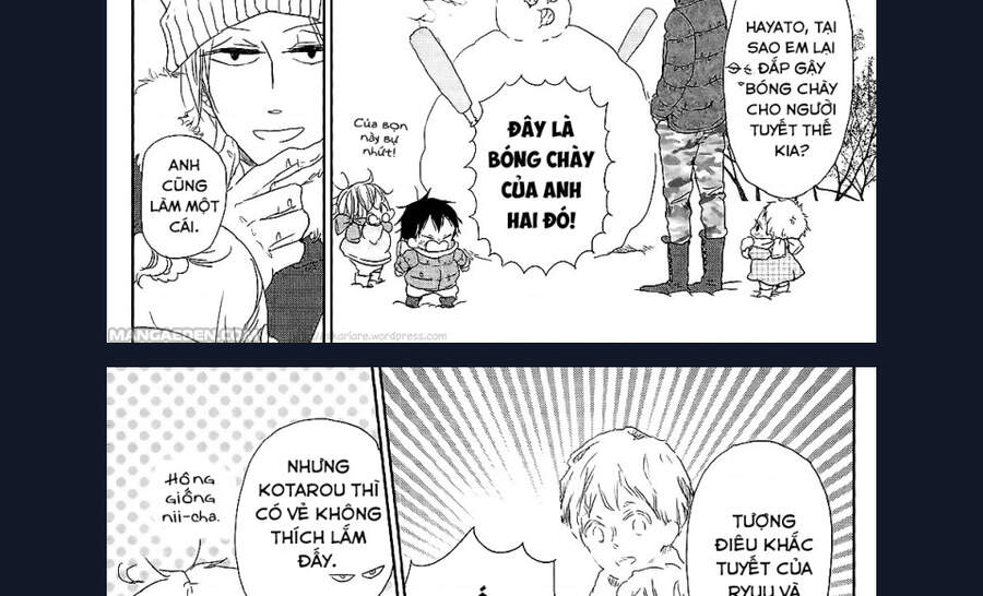 Khuấy Động Trường Nuôi Dạy Trẻ Chapter 61 - 53