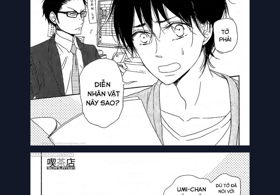 Khuấy Động Trường Nuôi Dạy Trẻ Chapter 62 - 11