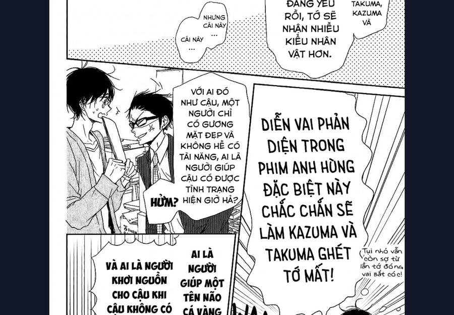 Khuấy Động Trường Nuôi Dạy Trẻ Chapter 62 - 12