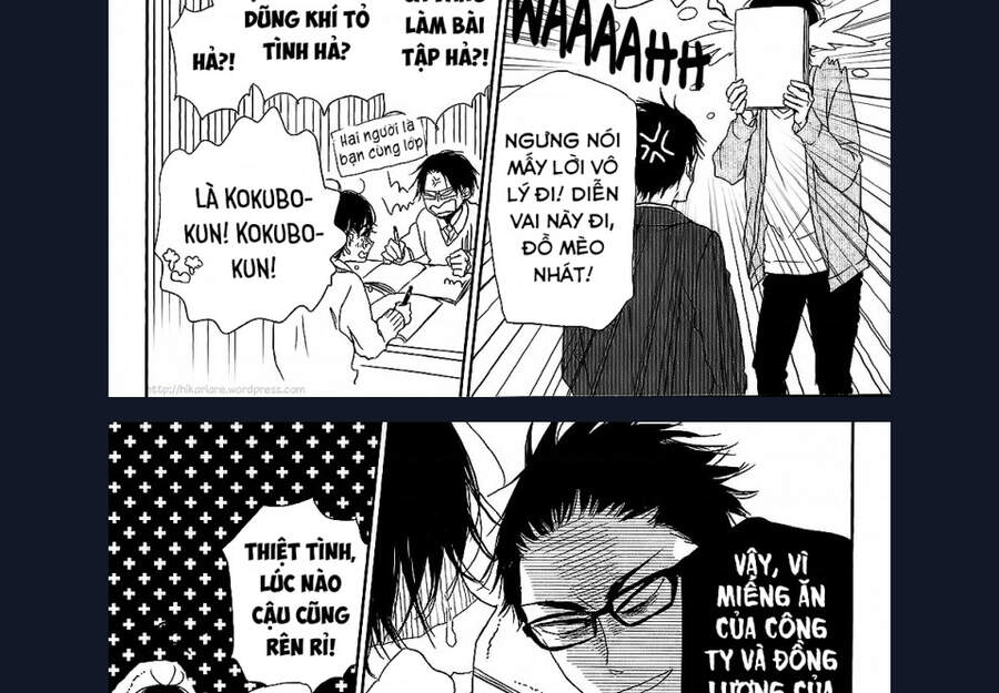 Khuấy Động Trường Nuôi Dạy Trẻ Chapter 62 - 13