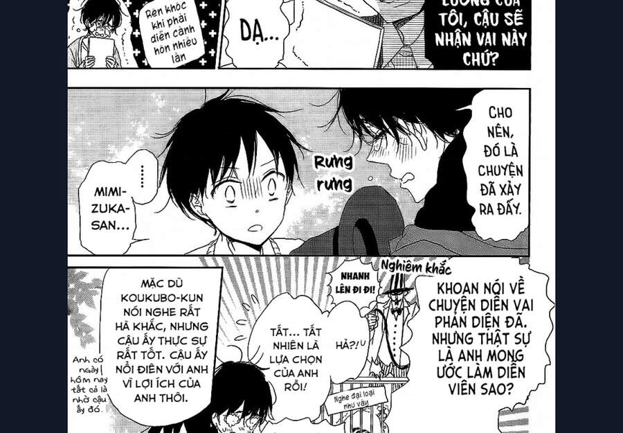 Khuấy Động Trường Nuôi Dạy Trẻ Chapter 62 - 14