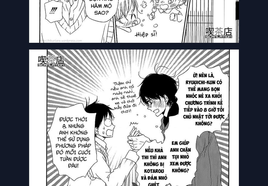 Khuấy Động Trường Nuôi Dạy Trẻ Chapter 62 - 17