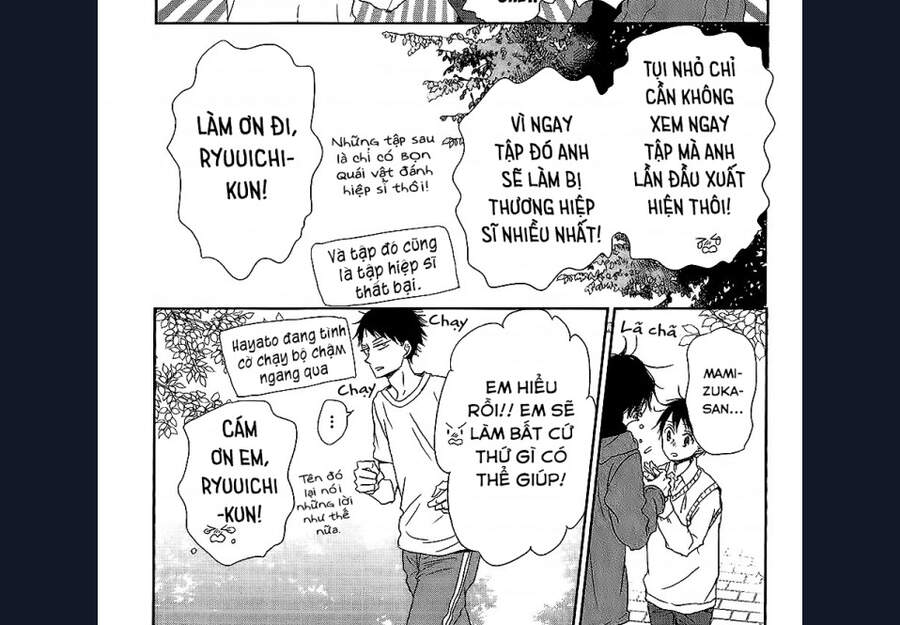 Khuấy Động Trường Nuôi Dạy Trẻ Chapter 62 - 18