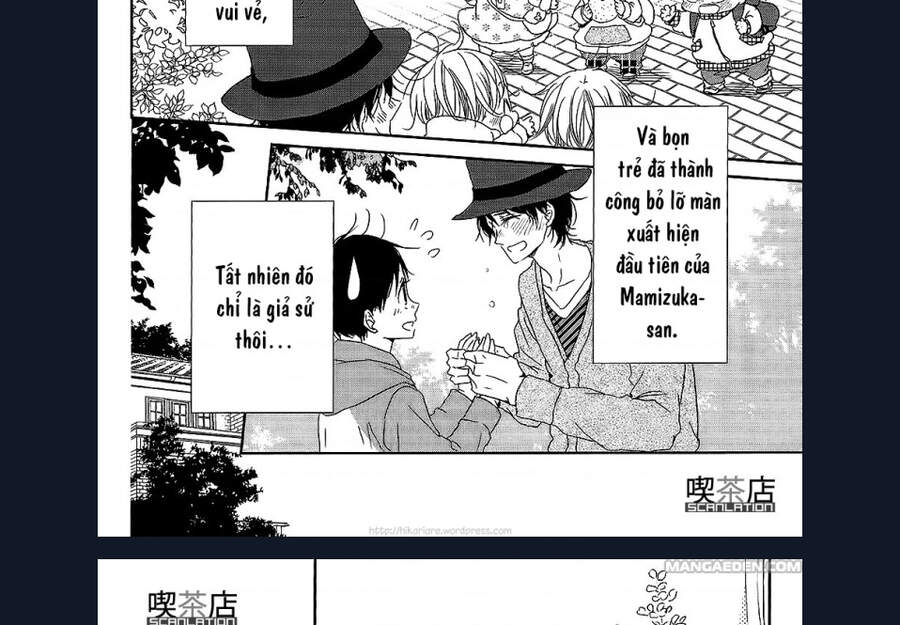 Khuấy Động Trường Nuôi Dạy Trẻ Chapter 62 - 20