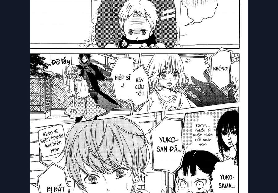 Khuấy Động Trường Nuôi Dạy Trẻ Chapter 62 - 25