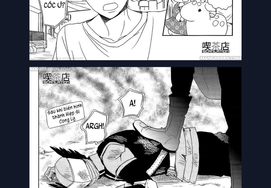 Khuấy Động Trường Nuôi Dạy Trẻ Chapter 62 - 26