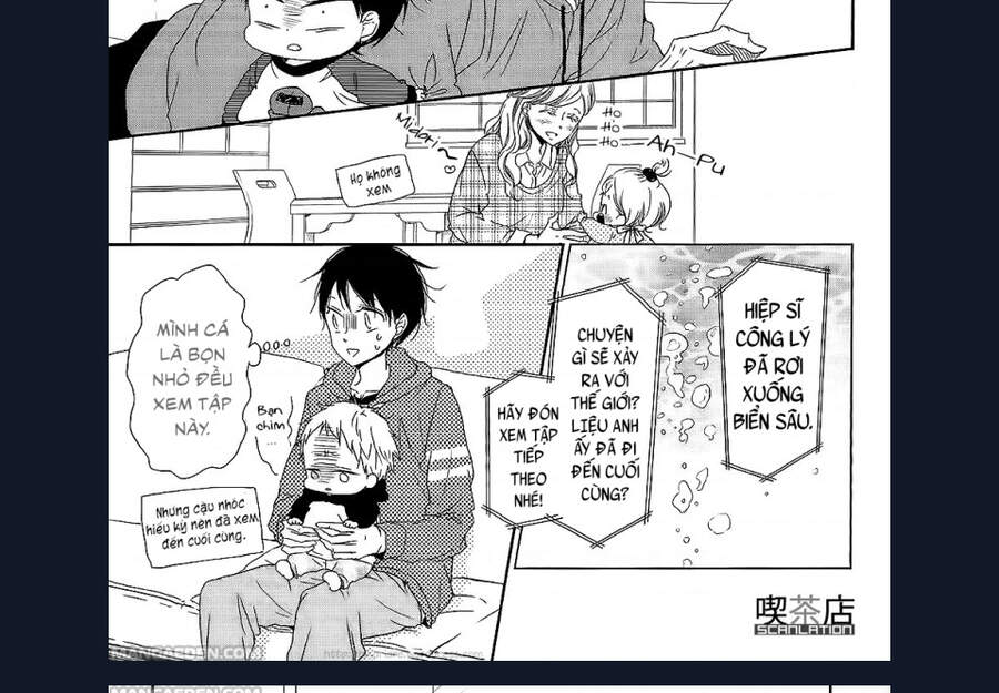 Khuấy Động Trường Nuôi Dạy Trẻ Chapter 62 - 29