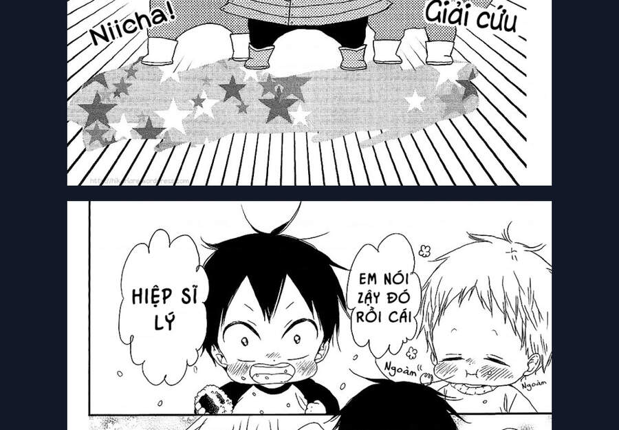 Khuấy Động Trường Nuôi Dạy Trẻ Chapter 62 - 4