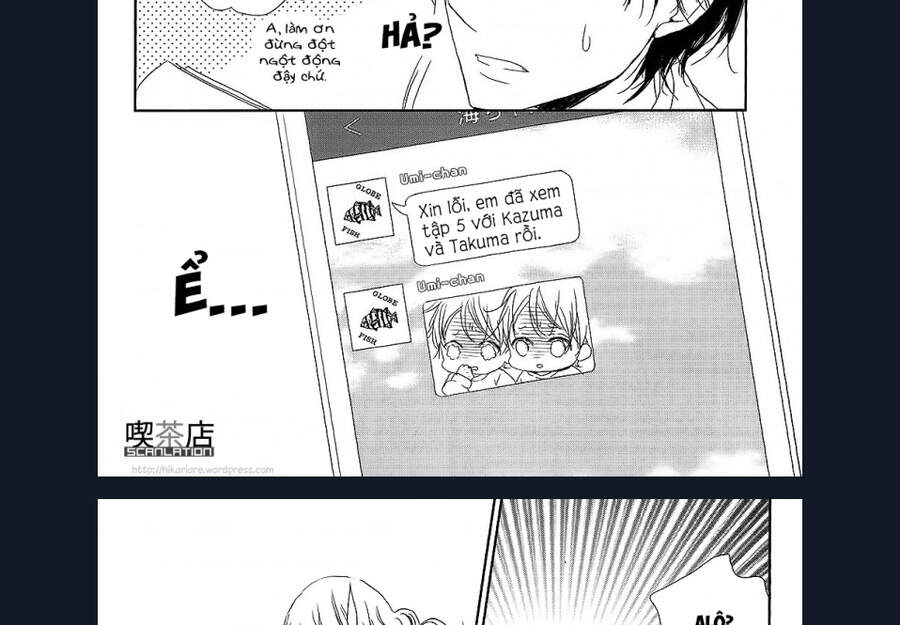 Khuấy Động Trường Nuôi Dạy Trẻ Chapter 62 - 31