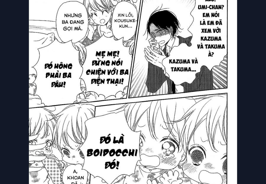 Khuấy Động Trường Nuôi Dạy Trẻ Chapter 62 - 32