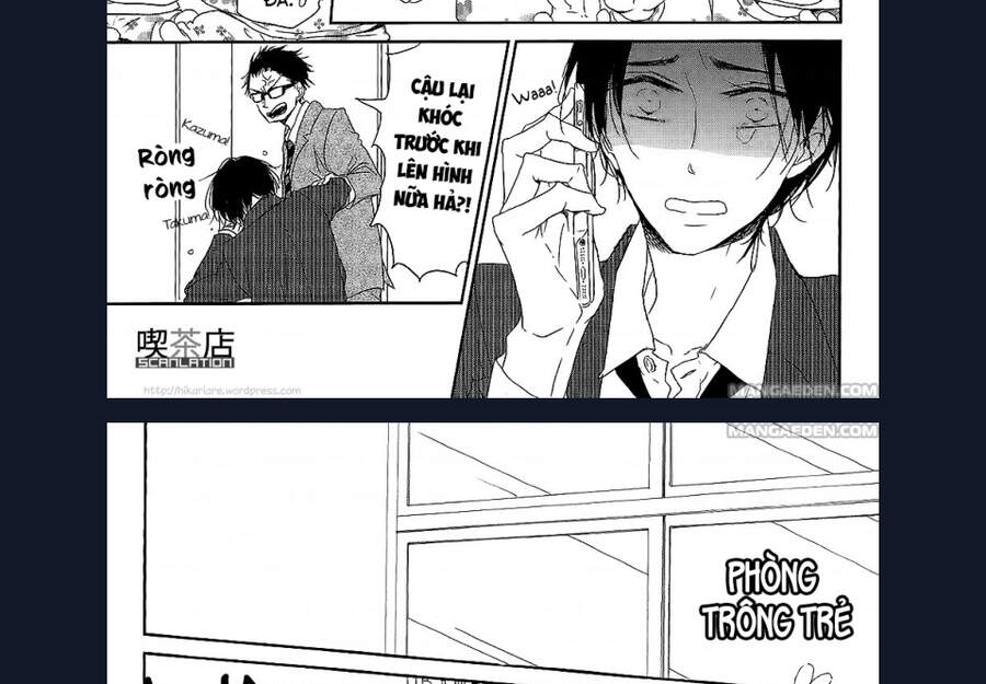 Khuấy Động Trường Nuôi Dạy Trẻ Chapter 62 - 33
