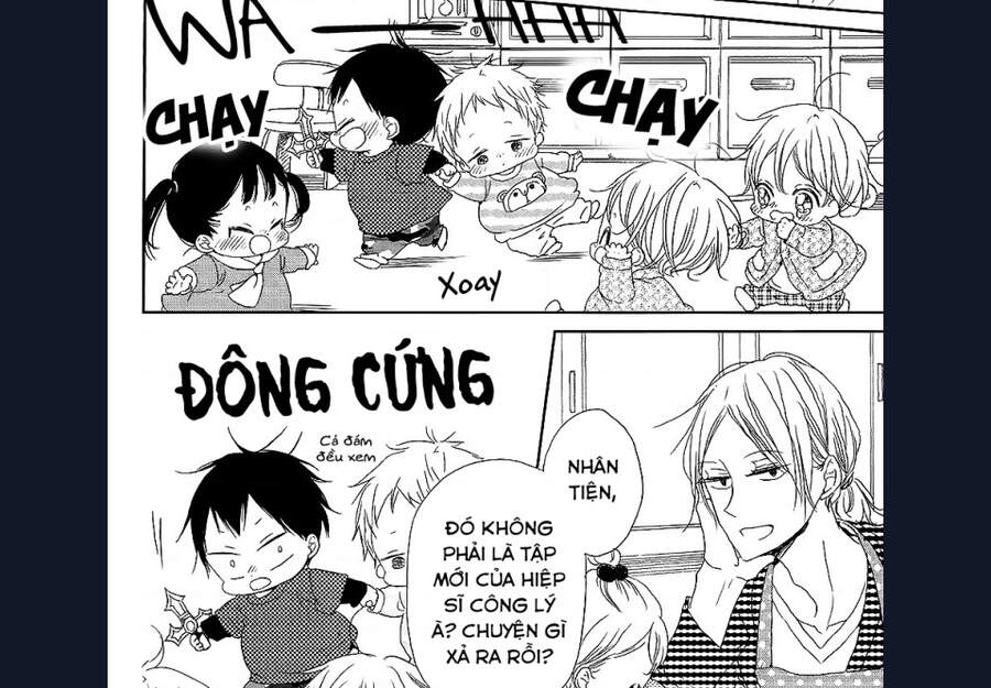 Khuấy Động Trường Nuôi Dạy Trẻ Chapter 62 - 34