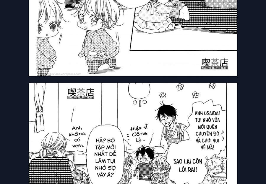 Khuấy Động Trường Nuôi Dạy Trẻ Chapter 62 - 35