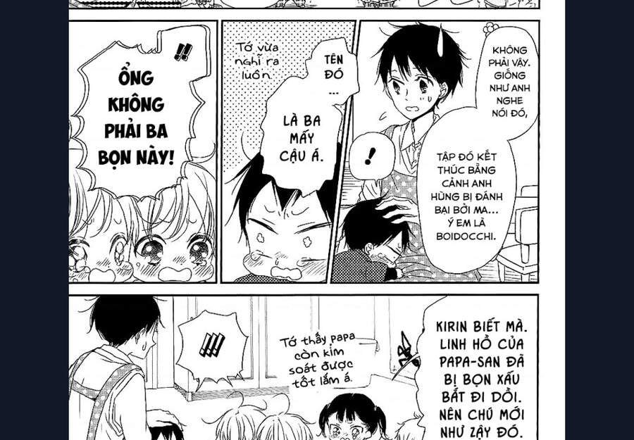 Khuấy Động Trường Nuôi Dạy Trẻ Chapter 62 - 36