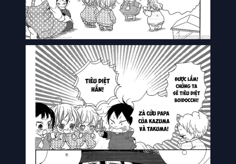 Khuấy Động Trường Nuôi Dạy Trẻ Chapter 62 - 37