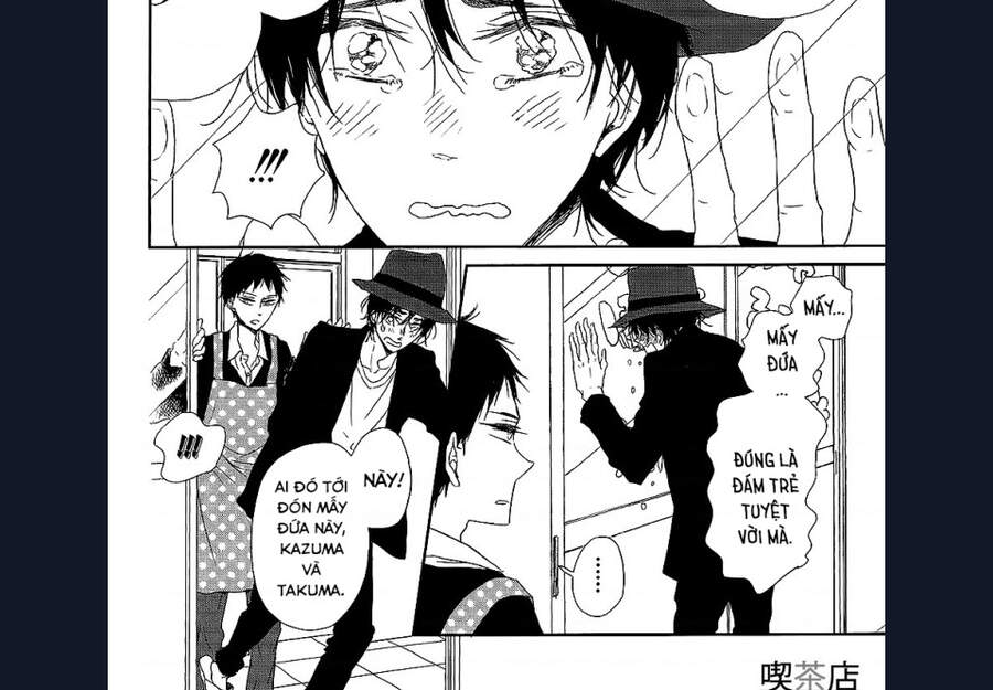 Khuấy Động Trường Nuôi Dạy Trẻ Chapter 62 - 38