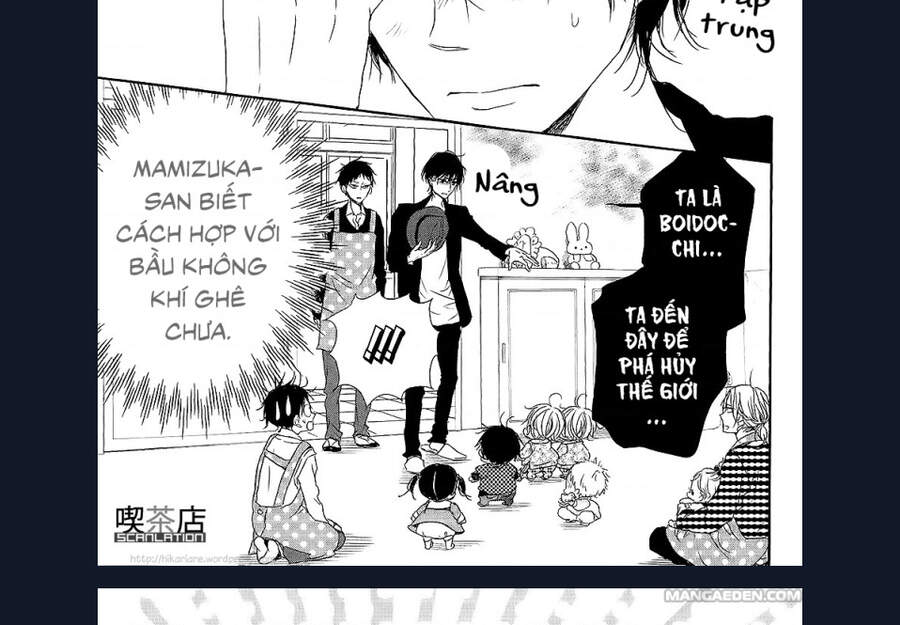 Khuấy Động Trường Nuôi Dạy Trẻ Chapter 62 - 40
