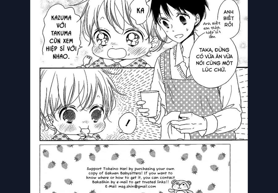 Khuấy Động Trường Nuôi Dạy Trẻ Chapter 62 - 5