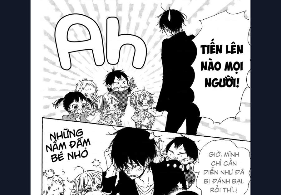 Khuấy Động Trường Nuôi Dạy Trẻ Chapter 62 - 41