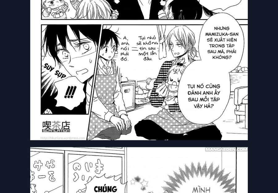 Khuấy Động Trường Nuôi Dạy Trẻ Chapter 62 - 42