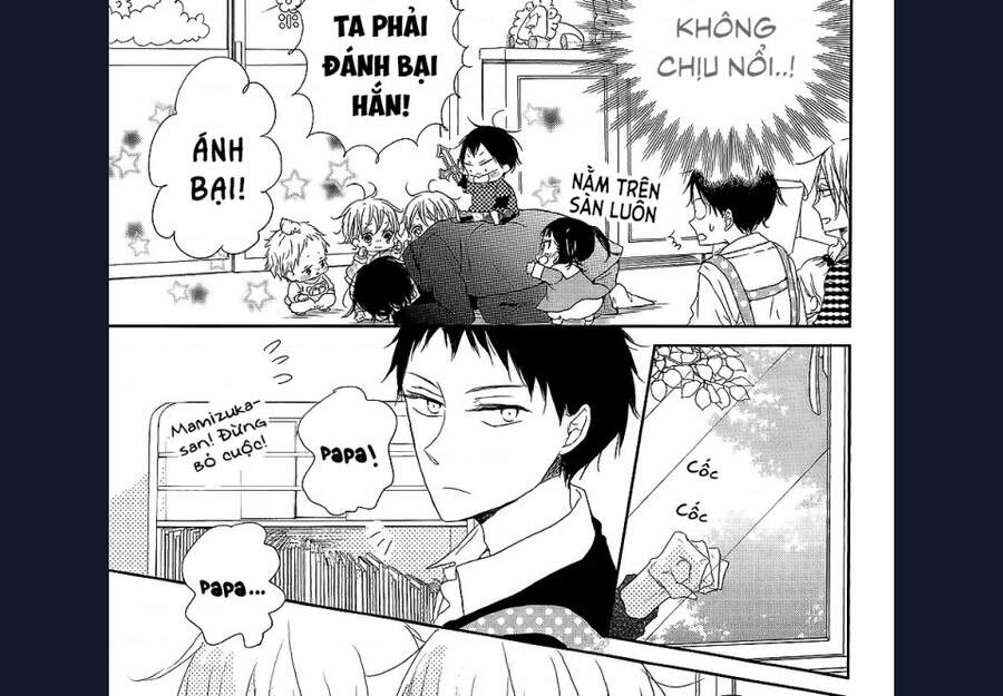 Khuấy Động Trường Nuôi Dạy Trẻ Chapter 62 - 43