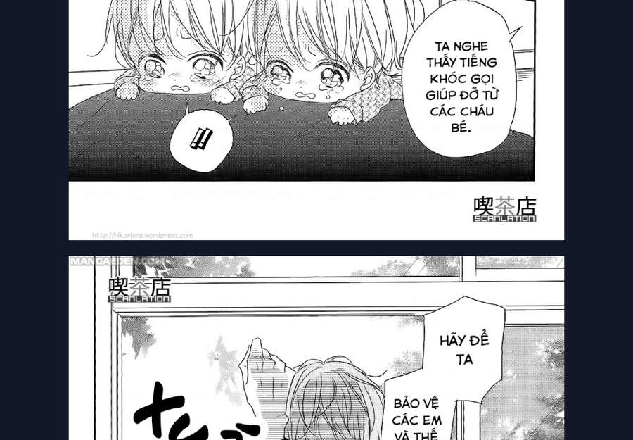 Khuấy Động Trường Nuôi Dạy Trẻ Chapter 62 - 44