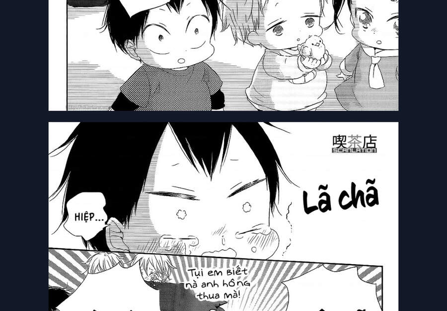 Khuấy Động Trường Nuôi Dạy Trẻ Chapter 62 - 46