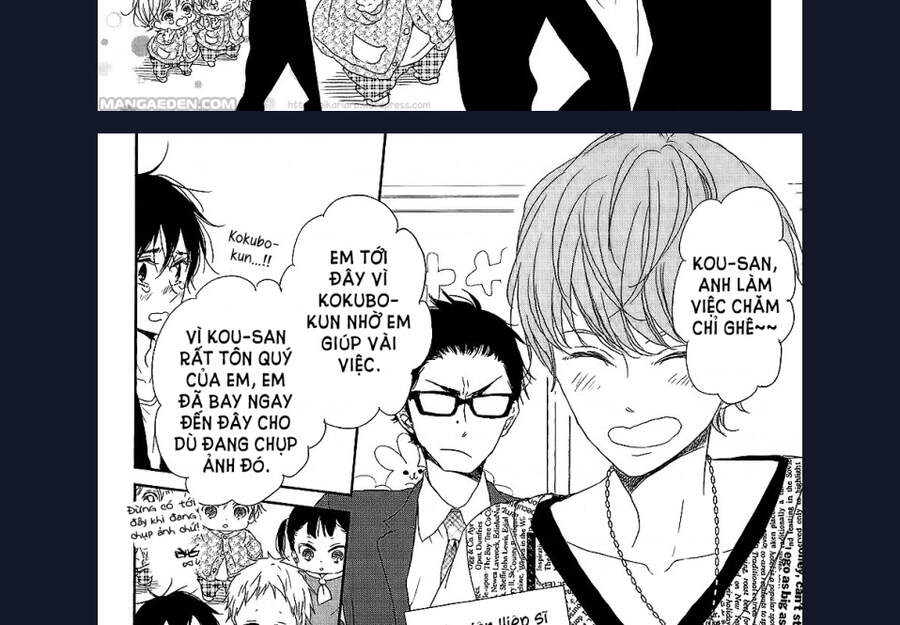 Khuấy Động Trường Nuôi Dạy Trẻ Chapter 62 - 48