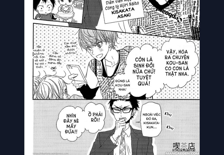 Khuấy Động Trường Nuôi Dạy Trẻ Chapter 62 - 49