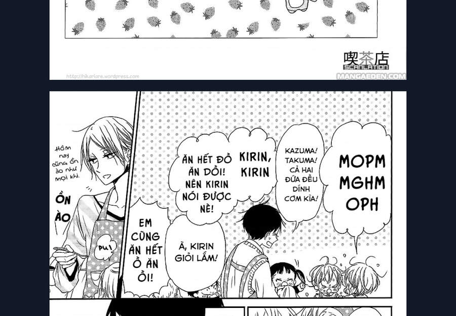 Khuấy Động Trường Nuôi Dạy Trẻ Chapter 62 - 6