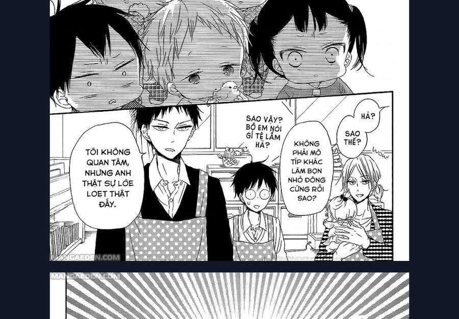 Khuấy Động Trường Nuôi Dạy Trẻ Chapter 62 - 51