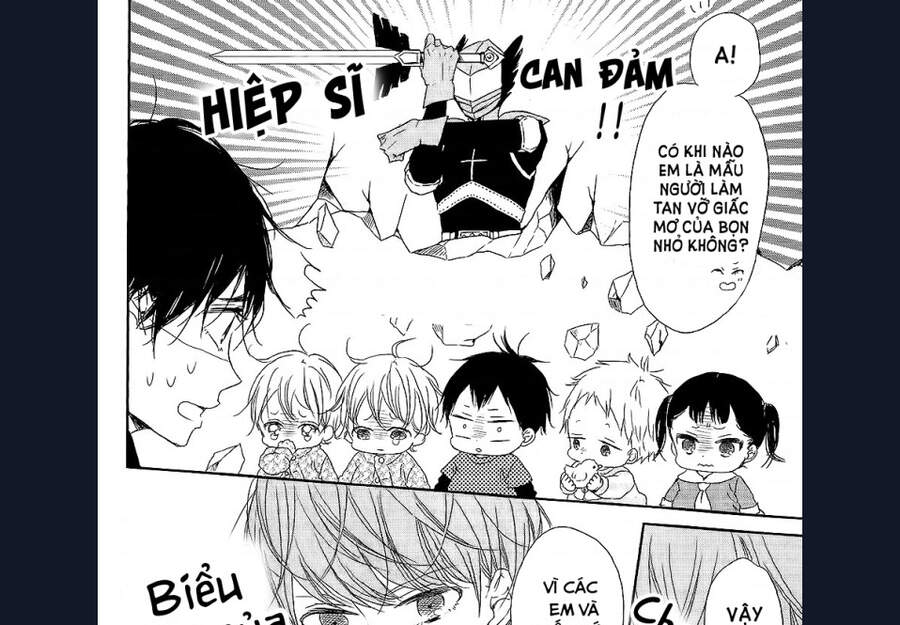 Khuấy Động Trường Nuôi Dạy Trẻ Chapter 62 - 52