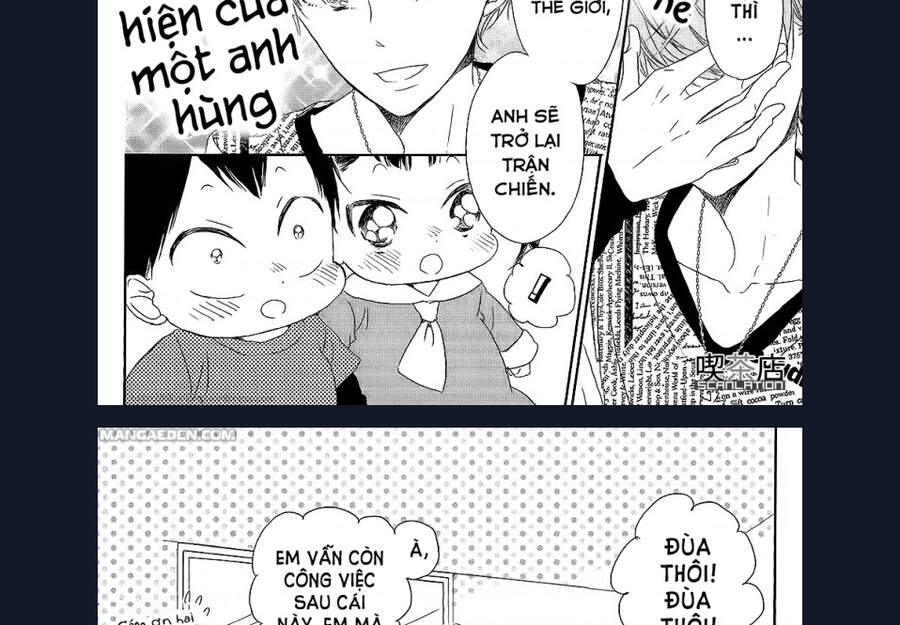 Khuấy Động Trường Nuôi Dạy Trẻ Chapter 62 - 53