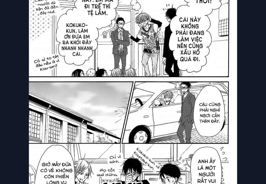 Khuấy Động Trường Nuôi Dạy Trẻ Chapter 62 - 54