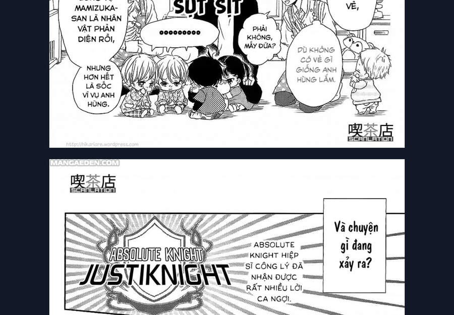 Khuấy Động Trường Nuôi Dạy Trẻ Chapter 62 - 55