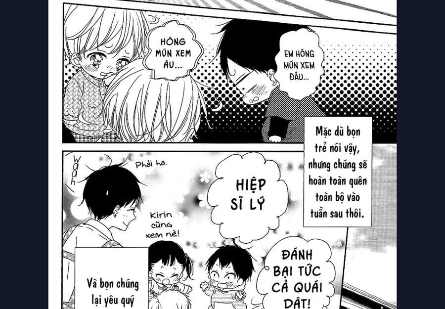 Khuấy Động Trường Nuôi Dạy Trẻ Chapter 62 - 56