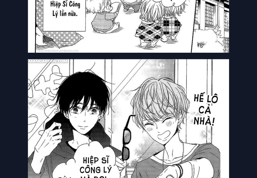 Khuấy Động Trường Nuôi Dạy Trẻ Chapter 62 - 57