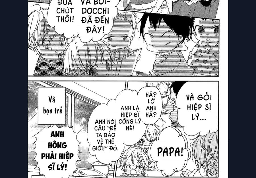 Khuấy Động Trường Nuôi Dạy Trẻ Chapter 62 - 58