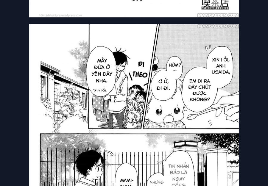 Khuấy Động Trường Nuôi Dạy Trẻ Chapter 62 - 8