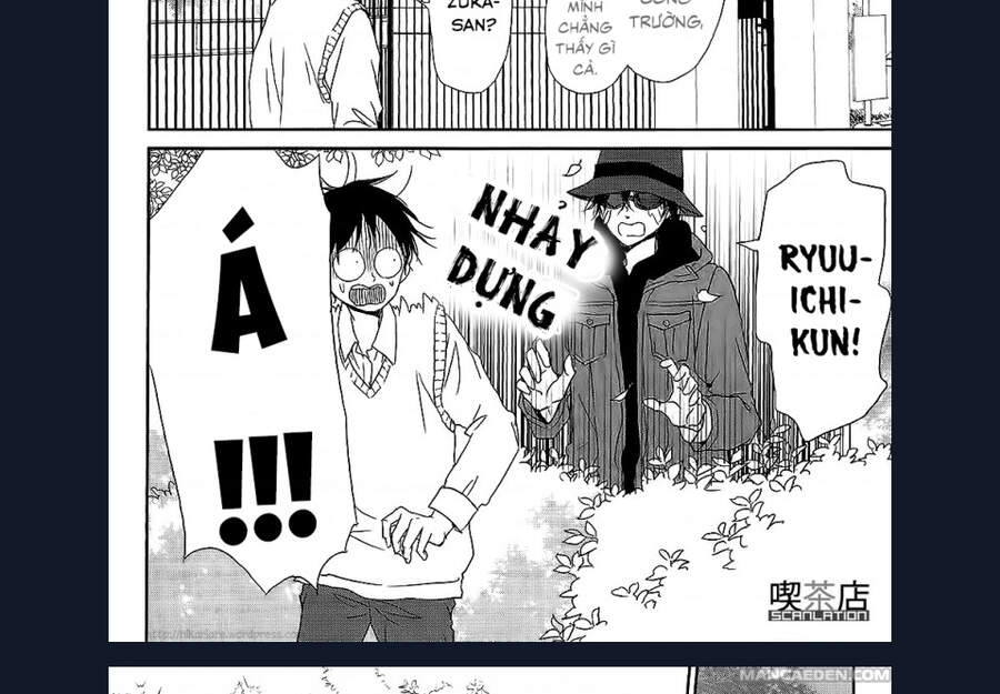 Khuấy Động Trường Nuôi Dạy Trẻ Chapter 62 - 9