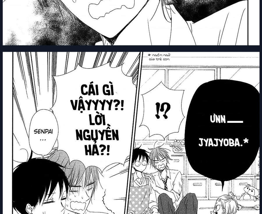Khuấy Động Trường Nuôi Dạy Trẻ Chapter 65 - 27